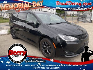 2020 Chrysler Pacifica Touring L Plus