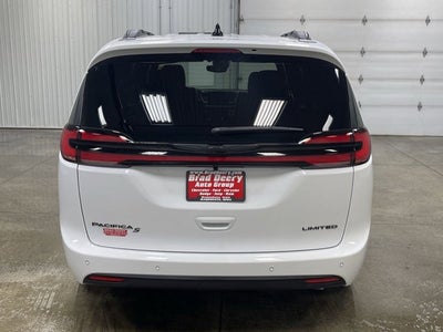 2026 Chrysler Pacifica Limited