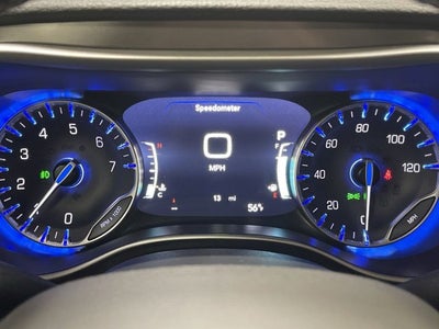 2026 Chrysler Pacifica Select AWD