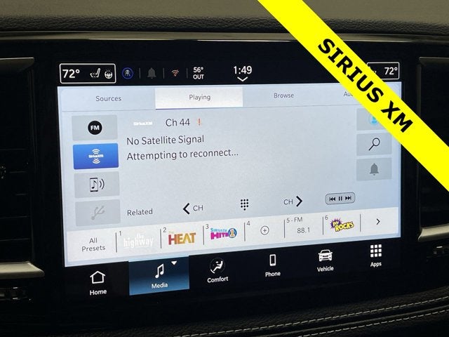 2026 Chrysler Pacifica Select AWD