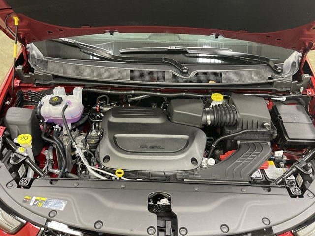 2026 Chrysler Pacifica Select AWD