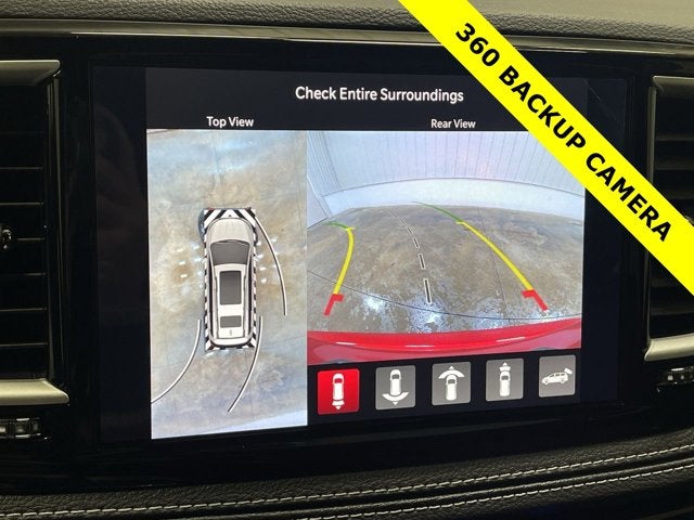 2026 Chrysler Pacifica Select AWD