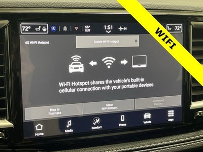 2026 Chrysler Pacifica Select AWD