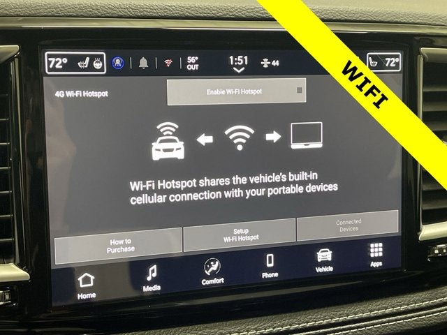 2026 Chrysler Pacifica Select AWD