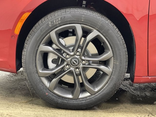 2026 Chrysler Pacifica Select AWD