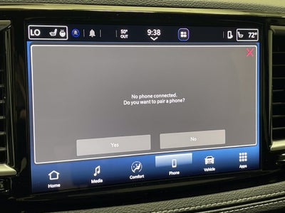 2027 Chrysler Pacifica Select