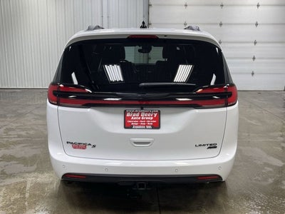 2026 Chrysler Pacifica Limited