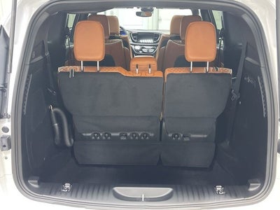 2026 Chrysler Pacifica Pinnacle AWD