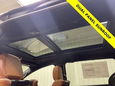 2026 Chrysler Pacifica Pinnacle AWD