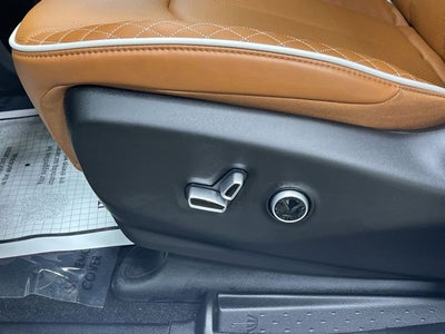 2026 Chrysler Pacifica Pinnacle AWD