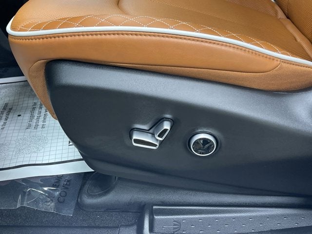 2026 Chrysler Pacifica Pinnacle AWD