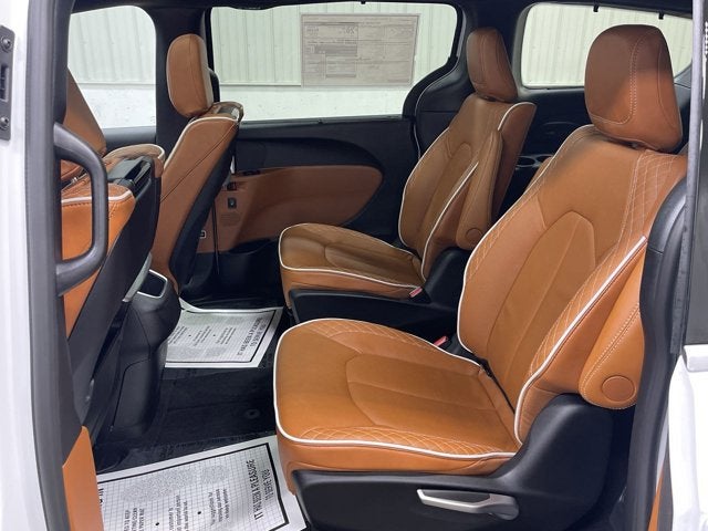 2026 Chrysler Pacifica Pinnacle AWD
