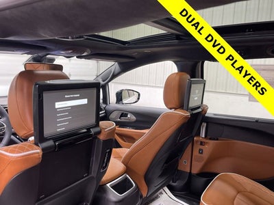 2026 Chrysler Pacifica Pinnacle AWD