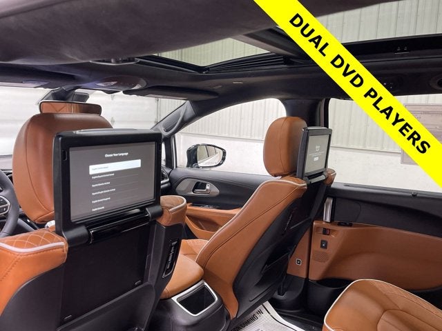 2026 Chrysler Pacifica Pinnacle AWD