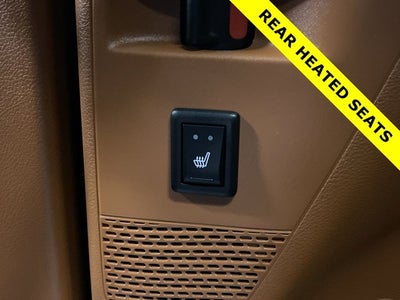 2026 Chrysler Pacifica Pinnacle AWD