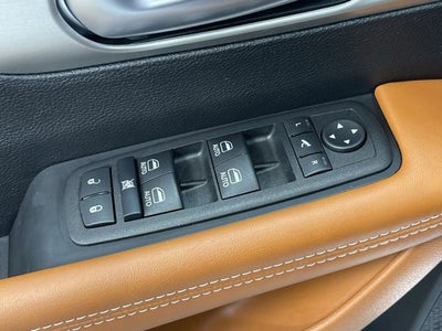 2026 Chrysler Pacifica Pinnacle AWD