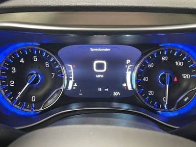 2026 Chrysler Pacifica Pinnacle AWD