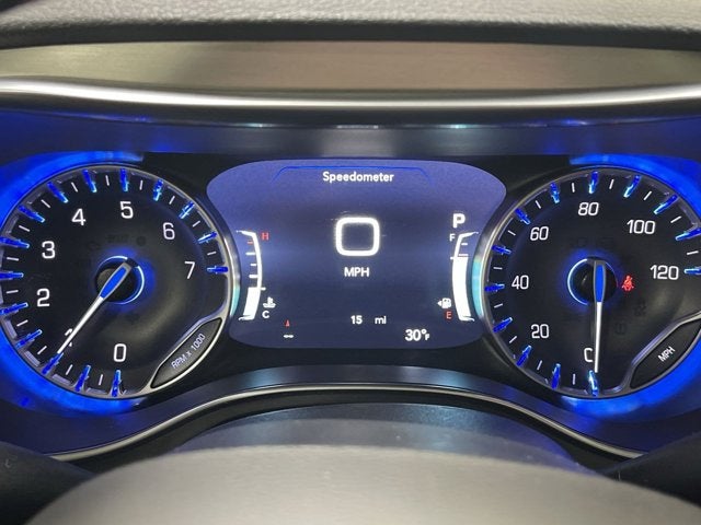 2026 Chrysler Pacifica Pinnacle AWD