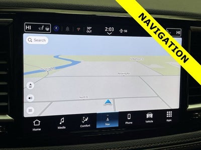 2026 Chrysler Pacifica Pinnacle AWD