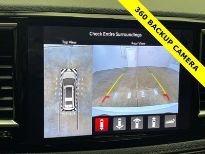 2026 Chrysler Pacifica Pinnacle AWD