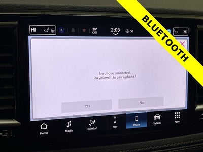 2026 Chrysler Pacifica Pinnacle AWD