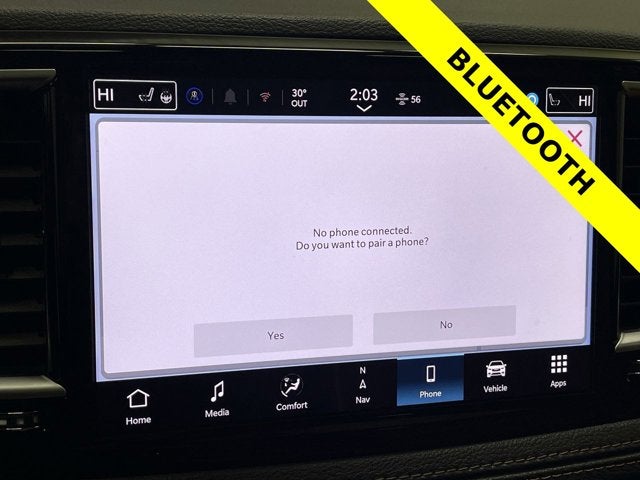 2026 Chrysler Pacifica Pinnacle AWD