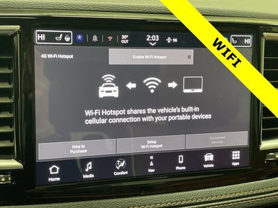 2026 Chrysler Pacifica Pinnacle AWD