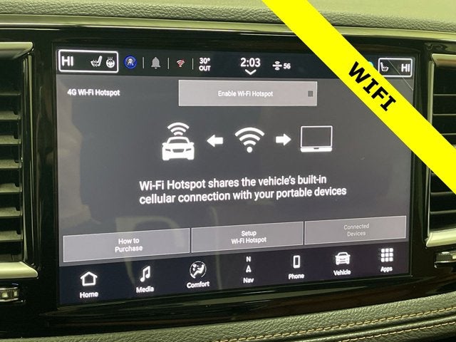 2026 Chrysler Pacifica Pinnacle AWD