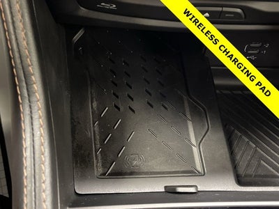 2026 Chrysler Pacifica Pinnacle AWD