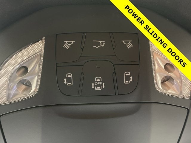 2026 Chrysler Pacifica Pinnacle AWD