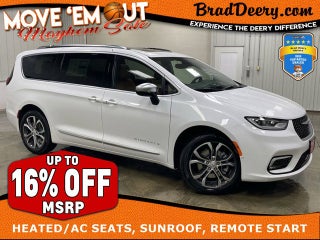 2026 Chrysler Pacifica Pinnacle