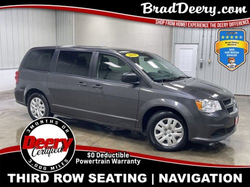 2019 Dodge Grand Caravan SE