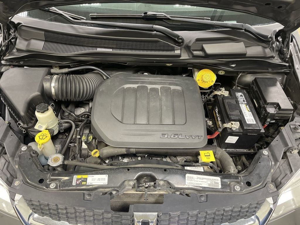 2019 Dodge Grand Caravan SE