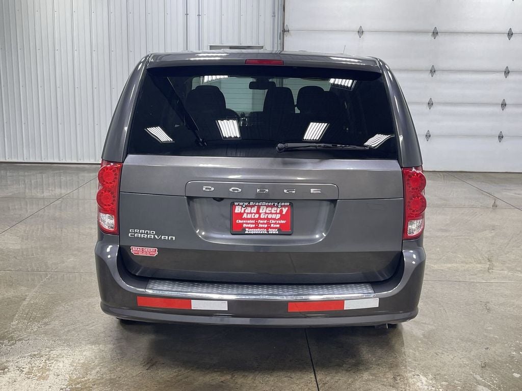 2019 Dodge Grand Caravan SE
