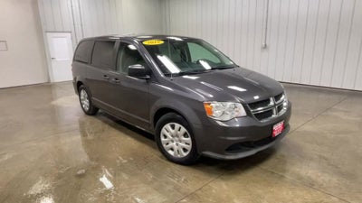 2019 Dodge Grand Caravan SE