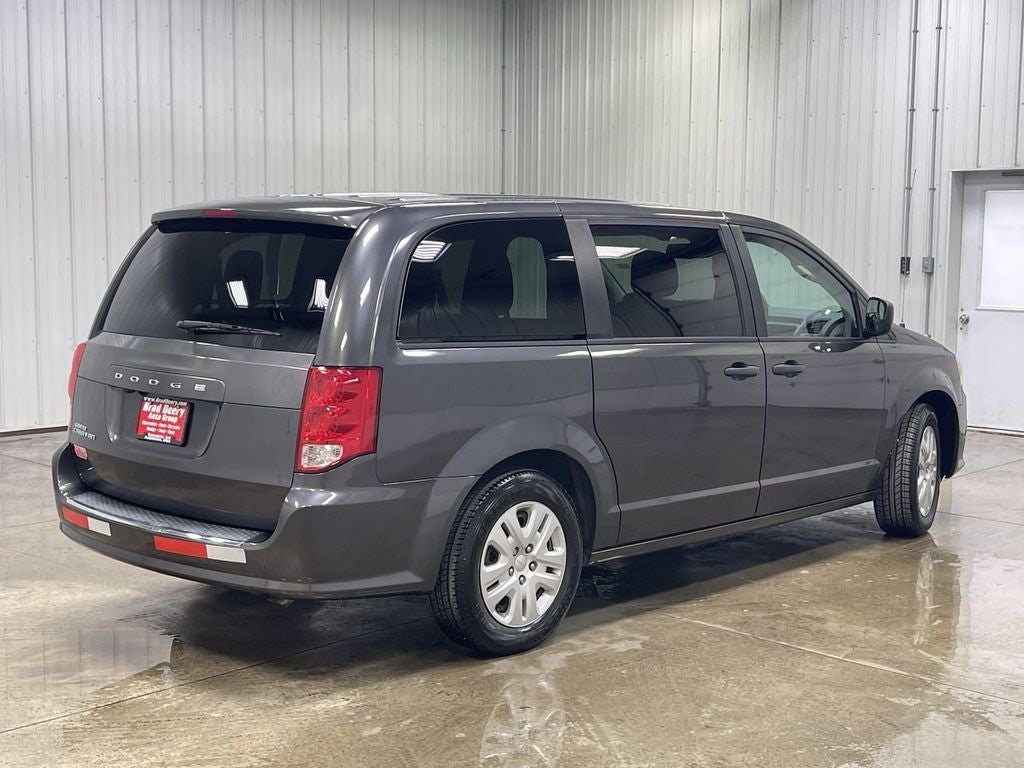 2019 Dodge Grand Caravan SE