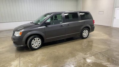 2019 Dodge Grand Caravan SE