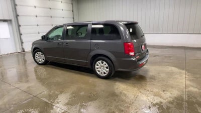 2019 Dodge Grand Caravan SE