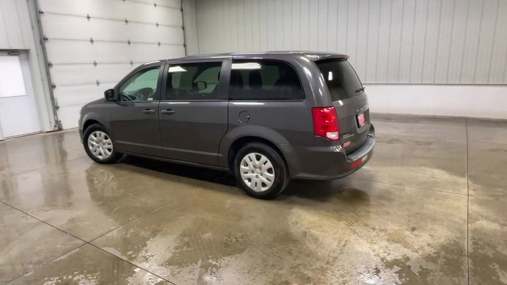 2019 Dodge Grand Caravan SE