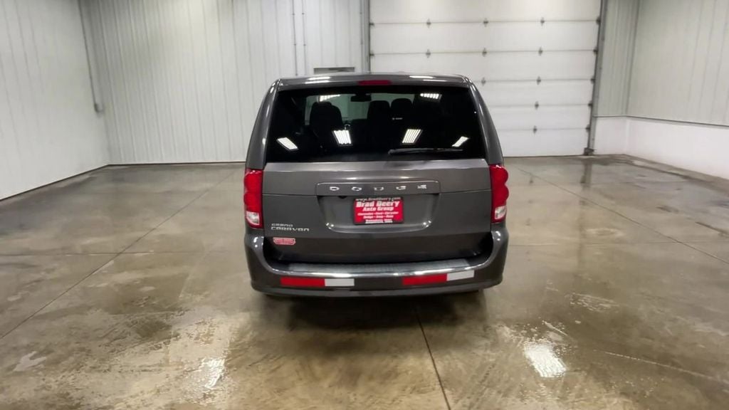 2019 Dodge Grand Caravan SE