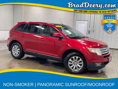 2010 Ford Edge SEL