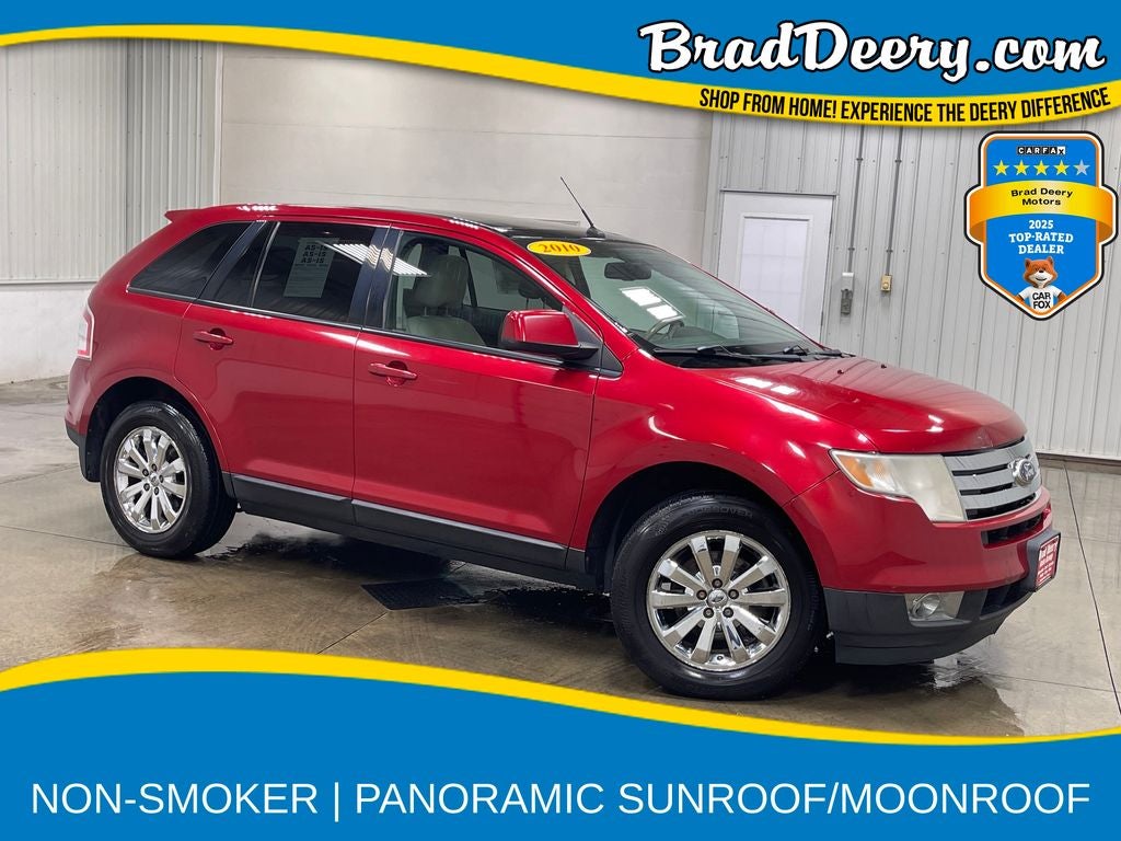 2010 Ford Edge SEL