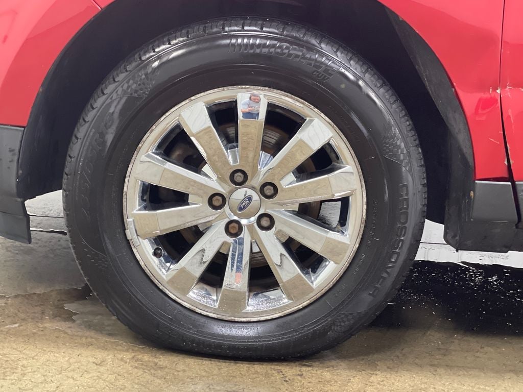 2010 Ford Edge SEL