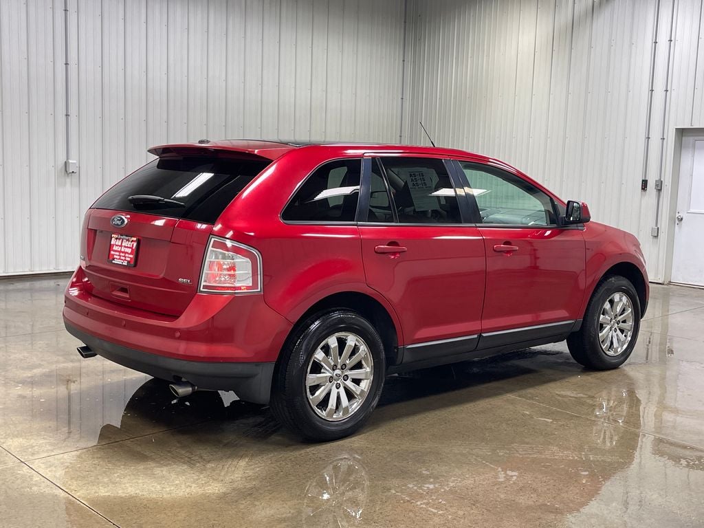 2010 Ford Edge SEL