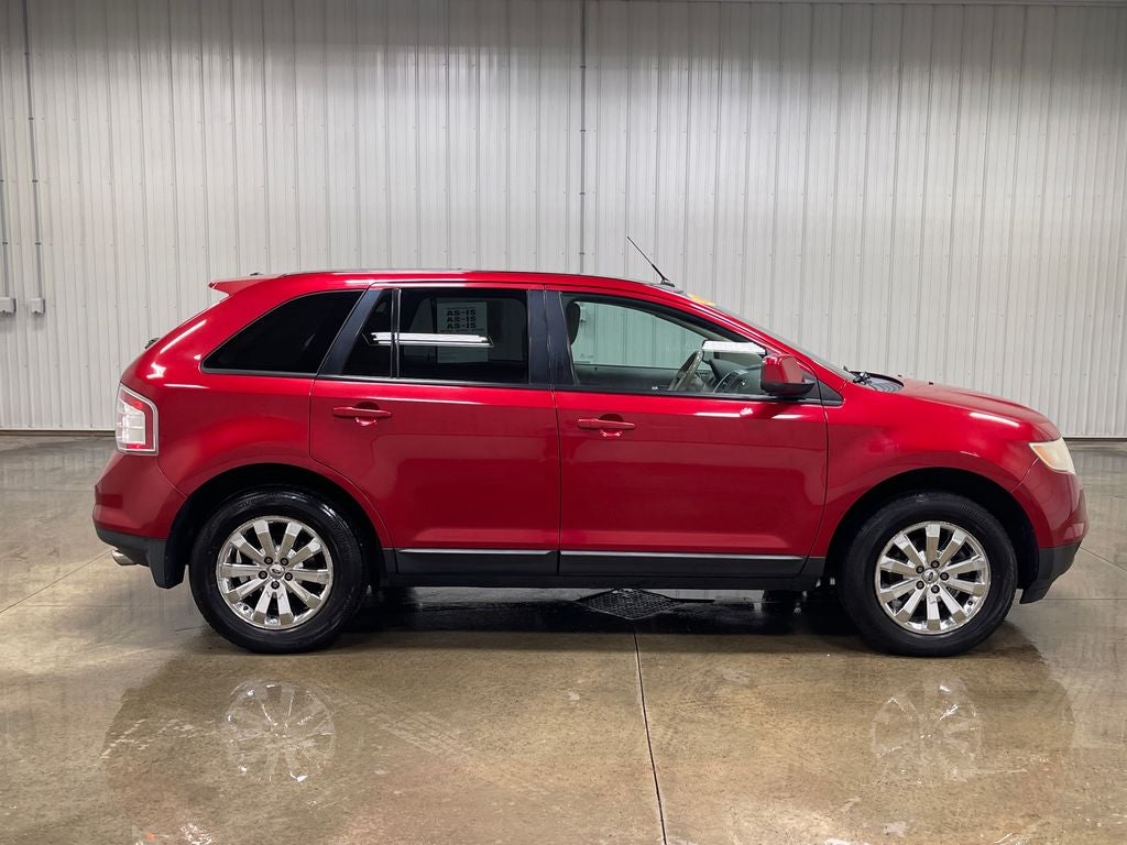 2010 Ford Edge SEL