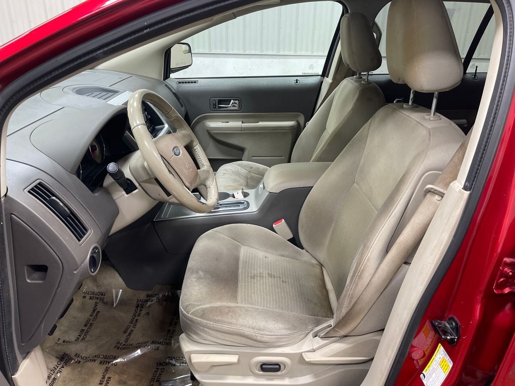 2010 Ford Edge SEL
