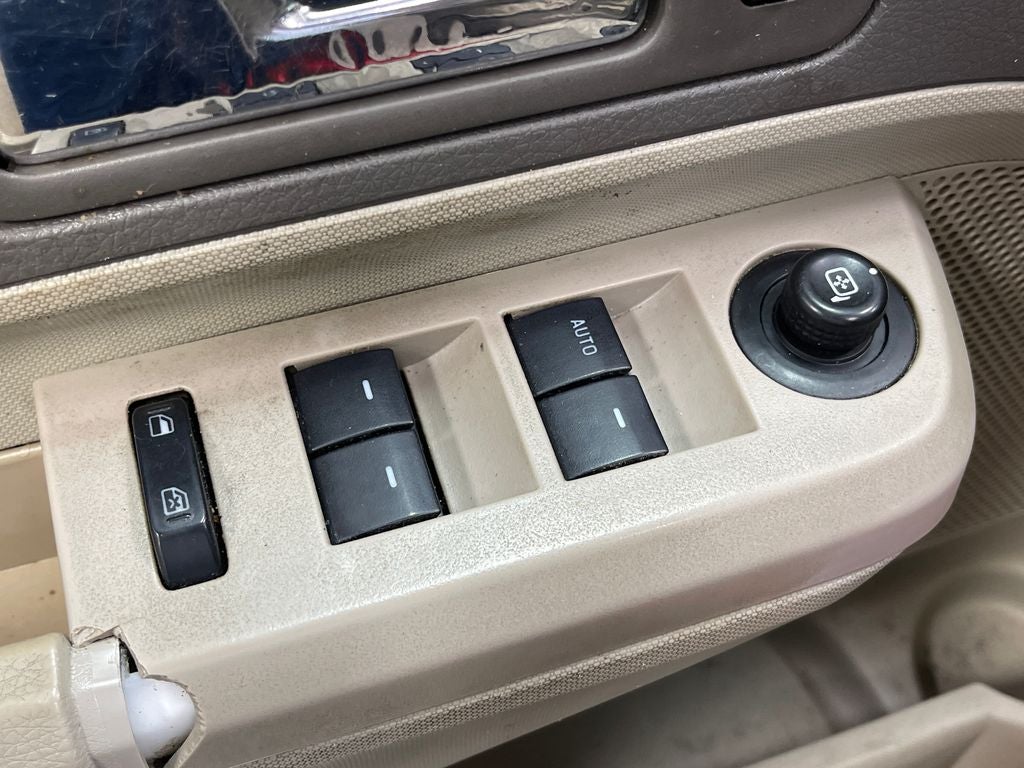 2010 Ford Edge SEL