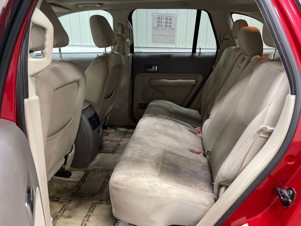2010 Ford Edge SEL