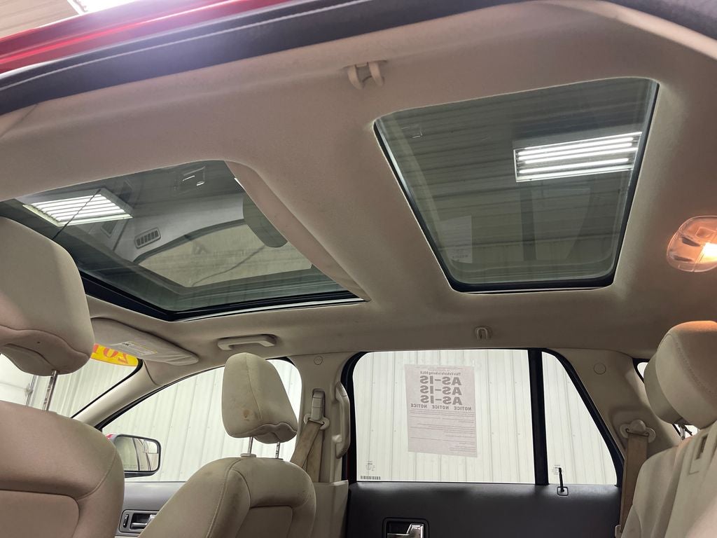 2010 Ford Edge SEL