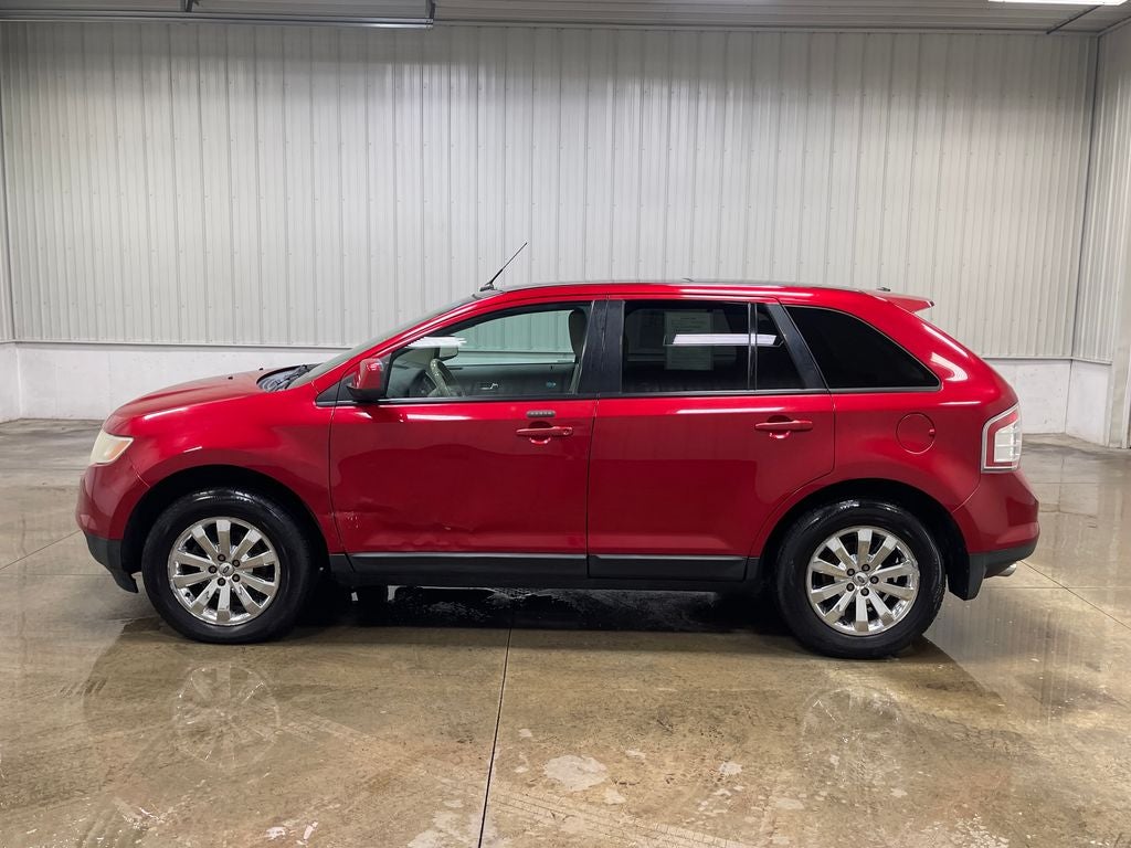 2010 Ford Edge SEL